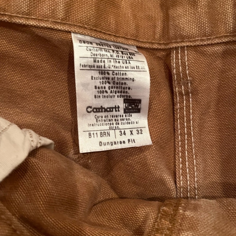 Mens carhartt pants - Picture 5 of 5